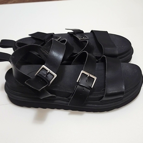 Report Gladiator chunky sandals • size 8 - Picture 4 of 5